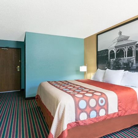 Motel Super 8 By Wyndham Bath Hammondsport Area Pokoj fotografie