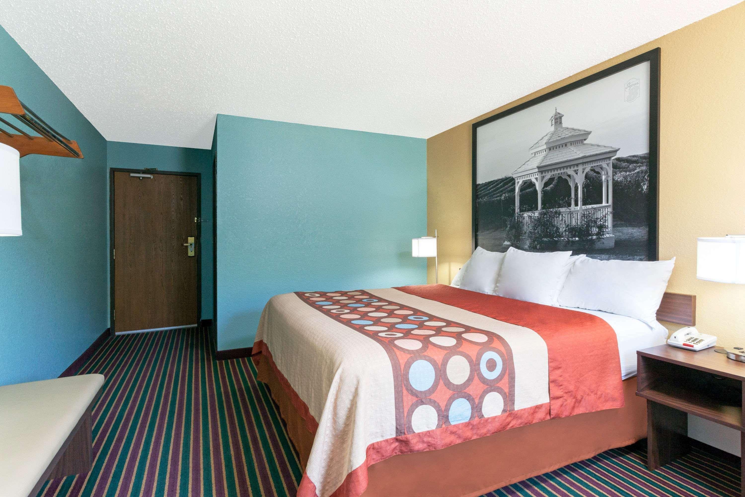 Motel Super 8 By Wyndham Bath Hammondsport Area Exteriér fotografie