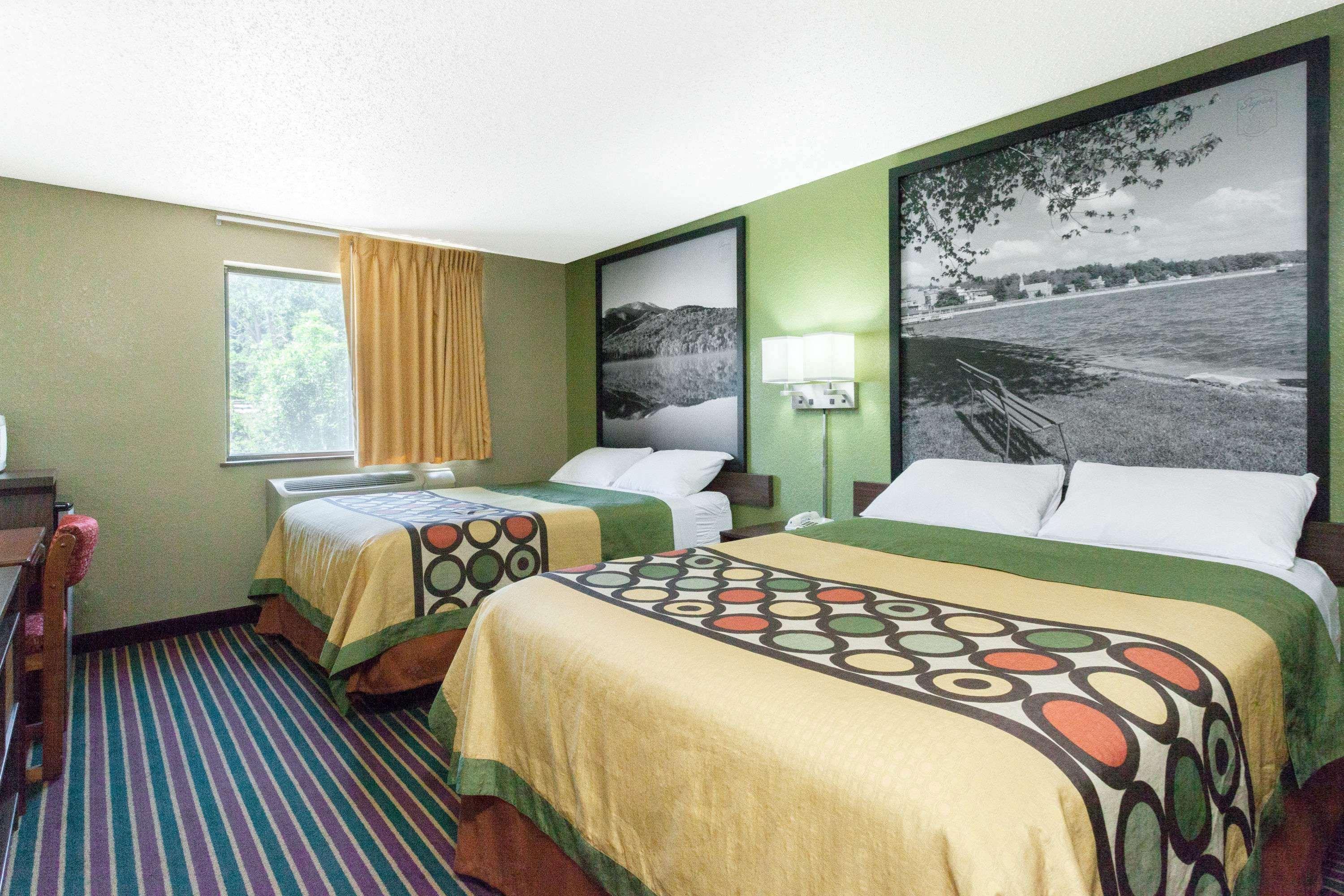 Motel Super 8 By Wyndham Bath Hammondsport Area Exteriér fotografie