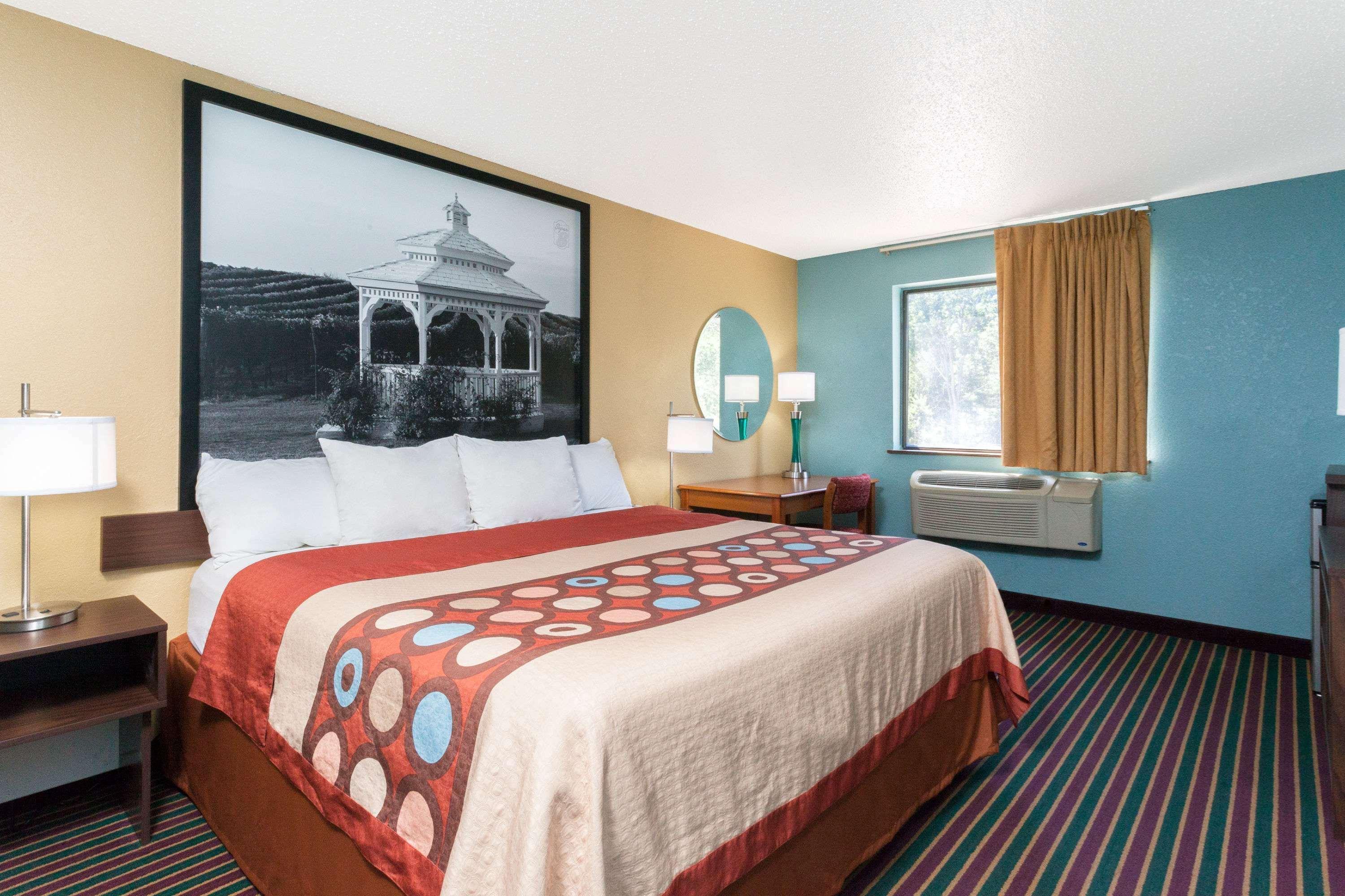 Motel Super 8 By Wyndham Bath Hammondsport Area Exteriér fotografie