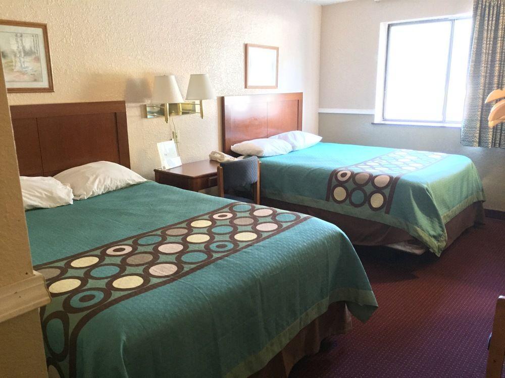 Motel Super 8 By Wyndham Bath Hammondsport Area Exteriér fotografie