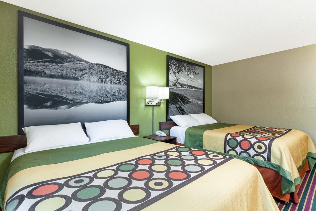 Motel Super 8 By Wyndham Bath Hammondsport Area Pokoj fotografie