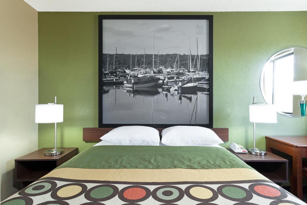 Motel Super 8 By Wyndham Bath Hammondsport Area Pokoj fotografie