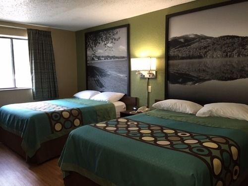 Motel Super 8 By Wyndham Bath Hammondsport Area Exteriér fotografie