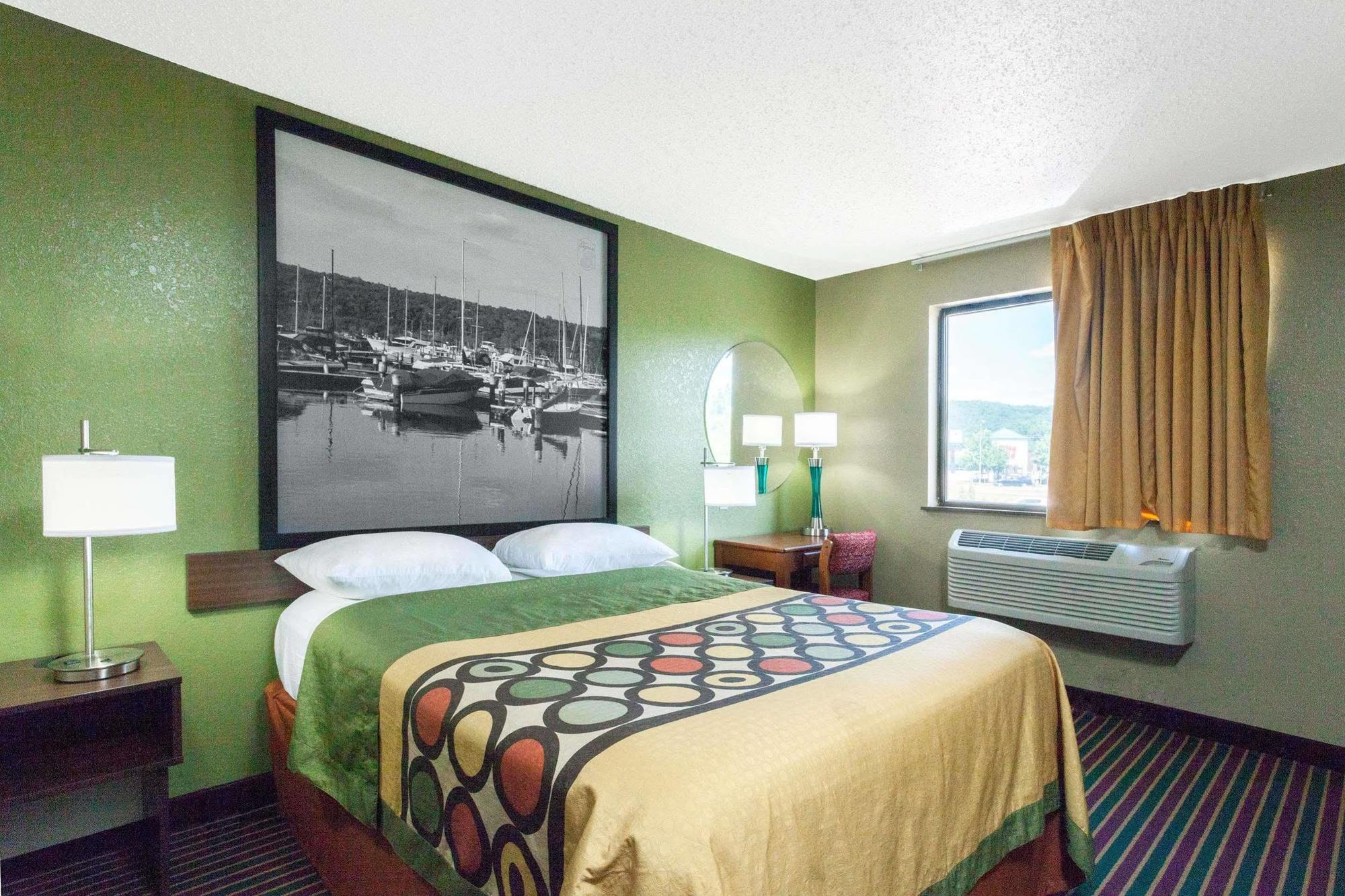 Motel Super 8 By Wyndham Bath Hammondsport Area Exteriér fotografie