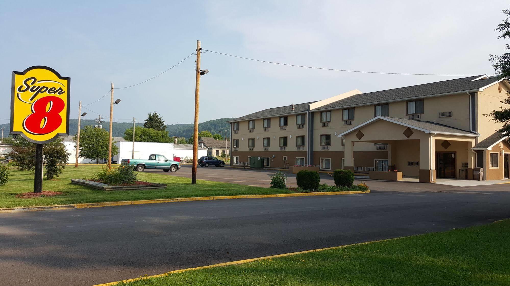 Motel Super 8 By Wyndham Bath Hammondsport Area Exteriér fotografie